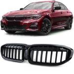 Grilaj sport Performance lucios potrivit pentru Seria 3 BMW G20 G21 din 19 Performance AutoTuning