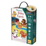 Joc Montessori - Distractie cu animalute