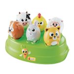 Joc de potrivire - Ferma mea vesela