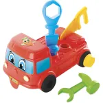 Joc de indemanare pentru bebelusi Primul Meu Camion cu unelte