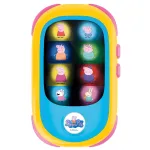 Telefon interactiv pentru copii Peppa Pig cu sunete si lumini