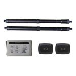 Sistem de ridicare și închidere portbagaj automat din buton și cheie Hyundai Tucson 2022 - 2024 NX4