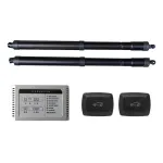 Sistem portbagaj electric cu deschidere din buton și cheie pentru Hyundai Tucson NX4 2022-2024