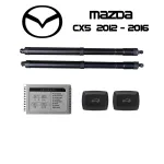 Sistem portbagaj electric cu deschidere din buton si cheie pentru Mazda CX-5 2012-2016