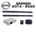 Sistem de ridicare și închidere portbagaj automat din buton și cheie Nissan Qashqai 2013 - 2020