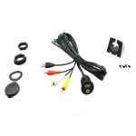Cablu universal AUX 3.5 mm si USB la RCA pentru auto Connects2