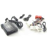 Interfață audio Connects2 USB/SD/AUX-IN pentru Mazda 3, 5, 6 și CX-7
