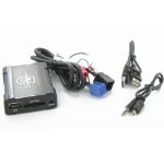 Interfata audio USB SD AUX Connects2 CTASKUSB001 pentru Skoda Fabia si Octavia