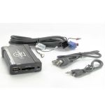 Interfata audio USB, SD si AUX Connects2 pentru Seat cu Mini ISO