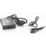 Interfata audio Connects2 CTASUUSB001 cu USB, SD si AUX pentru Subaru
