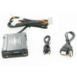 Interfata audio USB, SD si AUX pentru Toyota 5+7 pini Connects2