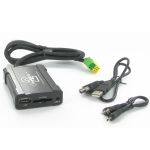 Interfata audio USB, SD si AUX pentru Toyota Aygo 2005-2014