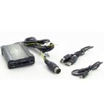 Interfață audio USB SD AUX Connects2 CTAVLUSB001 pentru Volvo