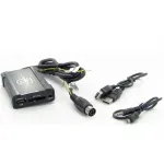Interfață audio USB SD AUX Connects2 CTAVLUSB001 pentru Volvo