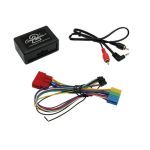 Interfata Aux-In Connects2 CTVADX001 pentru Audi cu Mini ISO
