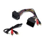 Interfata AUX-In Connects2 CTVFOX002 pentru Ford cu radio OEM