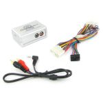 Interfata AUX-IN Connects2 pentru Toyota, mufa 5+7 pini