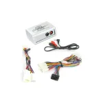 Interfata AUX-IN Connects2 pentru Toyota, mufa 6+6 pini