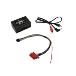 Interfata AUX-In Connects2 pentru Volkswagen cu ISO 10 pini