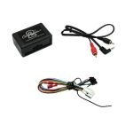 Interfață AUX-In Connects2 pentru Volkswagen cu Quadlock Fakra