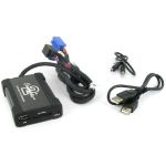 Interfață audio USB MP3 Connects2 pentru VW Phaeton 2002-2008 ZAB
