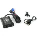 Interfață audio USB MP3 Connects2 pentru VW Phaeton 2002-2008 ZAB
