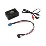 Interfata AUX-IN Renault Tuner List Mini ISO CTVRNX001 Connects2