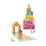 Joc educativ interactiv Primul tort al ursuletului pentru copii 2 ani+