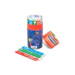 Joc educativ Smart Sticks Țări cu puzzle hartă și 60 de provocări