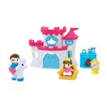 Joc de rol Palatul prințesei cu castel și accesorii, 12 luni+