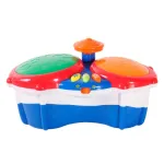 Jucarie muzicala Tobita Bongo cu lumini si sunete pentru bebelusi