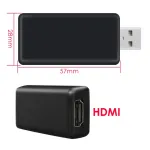 Modul ieșire video HDMI USB pentru tetiere și plafon auto EDOTEC