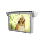 Monitor plafon motorizat 19 inch fara rama cu HDMI, alimentare 12-24V