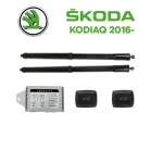 Sistem portbagaj electric cu deschidere din buton si cheie pentru Skoda Kodiaq 2016+