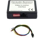 Interfață video în mișcare universală CAN HIGH TF-U500 EDOTEC