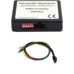 Interfață video în mișcare universală CAN HIGH TF-U500 EDOTEC