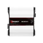 Amplificator auto mono Taramps MD 3000.1 4 Ohmi, 3000W RMS, clasa D