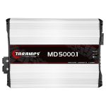 Amplificator auto mono Taramps MD 5000.1 2 Ohmi, 5000W RMS, clasa D