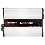 Amplificator auto mono Taramps MD 5000.1 2 Ohmi, 5000W RMS, clasa D