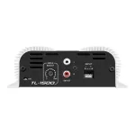 Amplificator auto Taramps TL 1500, 3 canale, clasa D, 2 Ohmi