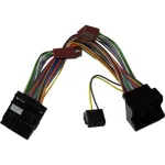 Cablu adaptor hi-low MOST la MOST Full cu ieșire ISO Audio System