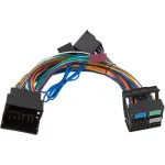 Cablu adaptor hi-low MOST la MOST și Quadlock cu ieșire ISO Audio System