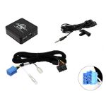 Interfata Bluetooth A2DP Connects2 pentru Peugeot 206/307/406/607/807