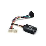 Adaptor comenzi volan Connects2 pentru SsangYong Korando 2010 fără butoane telefon