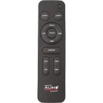 Telecomandă wireless DSP Audio System pentru control volum și sursă