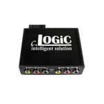 Interfata multimedia VW Skoda Seat RNS 510 MFD3 cu 2 intrari audio-video