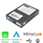 Interfata CarPlay Android Auto pentru Peugeot si Citroen SMEG