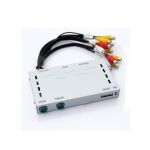 Interfață video HDMI cu intrare cameră pentru Audi A6, A7 și A8 MMI 3G+