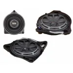 Kit audio dedicat Mercedes Clasa C W205, 150W, plug & play, Audio System