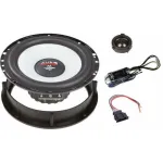 Kit boxe dedicate VW UP 165 mm plug & play 90W pe 2 cai Audio System